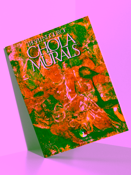 The Splendour Of Chola Murals