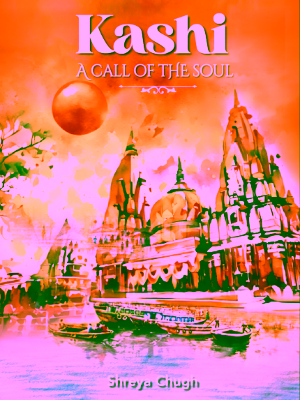 KASHI A Call of a the Soul (English)