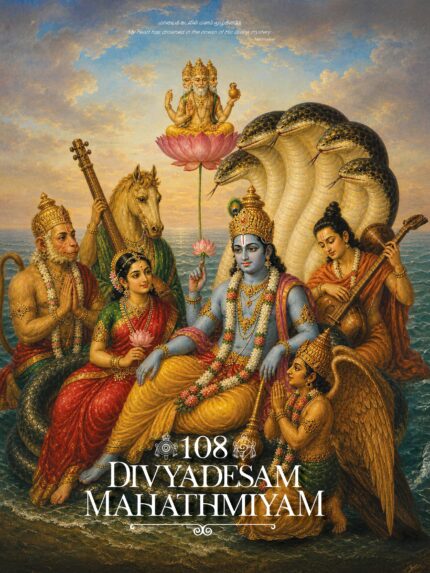 108  Divyadesam  Mahathmiyam